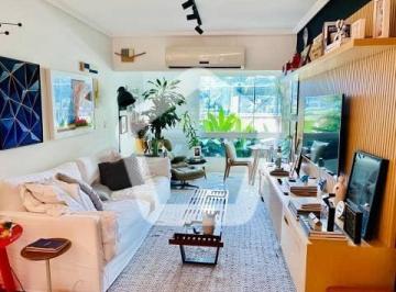 Apartamento · 80m² · 3 Quartos · 1 Vaga · Apartamento em Leblon