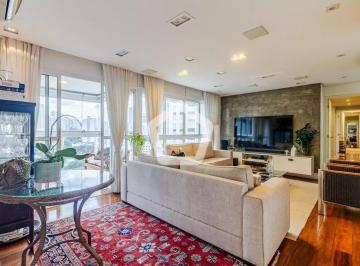 Apartamento · 168m² · 4 Quartos · 3 Vagas · Apartamento em Vila Madalena