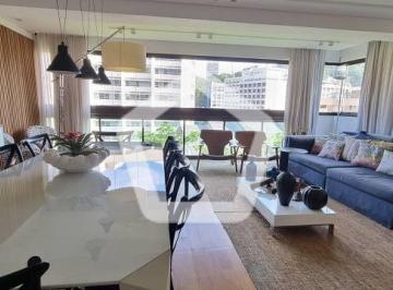 Apartamento · 263m² · 4 Quartos · 3 Vagas · Apartamento em Gávea