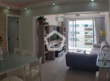 Apartamento · 118m² · 3 Quartos · 1 Vaga · Apartamento em Freguesia (Jacarepaguá)