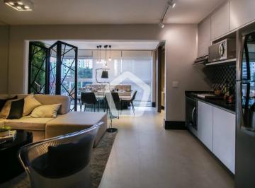 Apartamento · 69m² · 2 Quartos · 1 Vaga · Apartamento em Brooklin