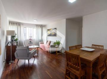 Apartamento · 113m² · 3 Quartos · 2 Vagas · Apartamento em Cidade Monções