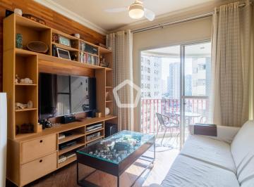 Apartamento · 76m² · 2 Quartos · 2 Vagas · Apartamento em Pompeia