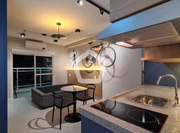 Apartamento · 27m² · 1 Quarto · 1 Vaga · Apartamento em Chácara Inglesa