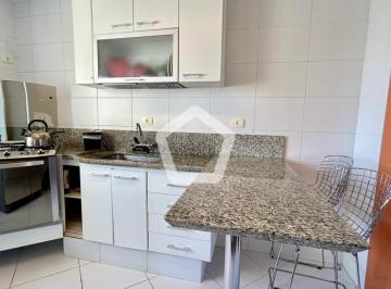 Apartamento · 124m² · 3 Quartos · 1 Vaga · Apartamento em Itaim Bibi