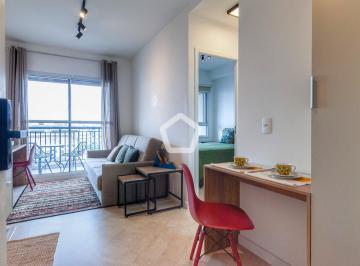 Apartamento · 34m² · 1 Quarto · Apartamento em Vila Clementino