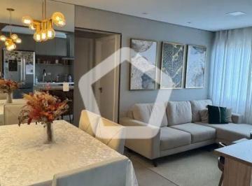 Apartamento · 74m² · 2 Quartos · 1 Vaga · Apartamento em Vila das Mercês