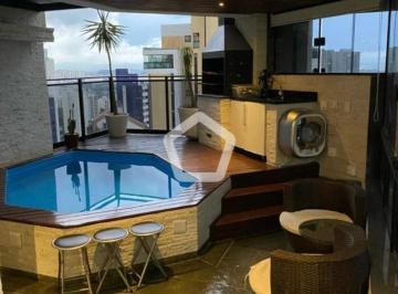Apartamento · 89m² · 1 Quarto · 2 Vagas · Apartamento em Vila Suzana