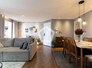 Apartamento · 102m² · 3 Quartos · 2 Vagas · Apartamento em Vila Brasílio Machado