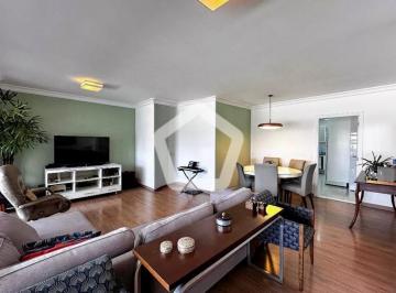 Apartamento · 134m² · 6 Quartos · 3 Vagas · Apartamento em Cidade Monções