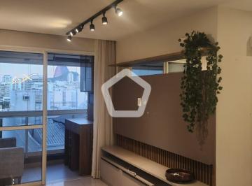 Apartamento · 75m² · 3 Quartos · 1 Vaga · Apartamento em Botafogo
