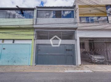 Casa · 120m² · 5 Quartos · 2 Vagas · Casa em SAPOPEMBA