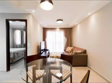 Apartamento · 45m² · 1 Quarto · 1 Vaga · Apartamento em Consolação