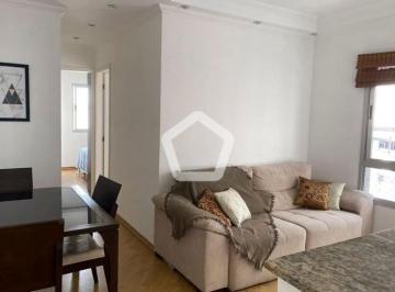 Apartamento · 50m² · 2 Quartos · 1 Vaga · Apartamento em Liberdade