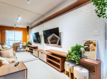 Apartamento · 59m² · 2 Quartos · 1 Vaga · Apartamento em Jardim Vila Mariana