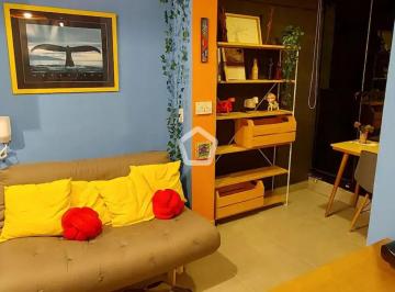 Apartamento · 30m² · 1 Quarto · Apartamento em Chácara Inglesa