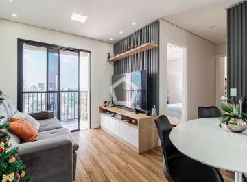 Apartamento · 50m² · 2 Quartos · 1 Vaga · Apartamento em Bela Vista