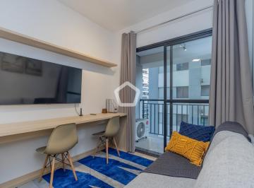 Apartamento · 32m² · 2 Quartos · Apartamento em Pompeia