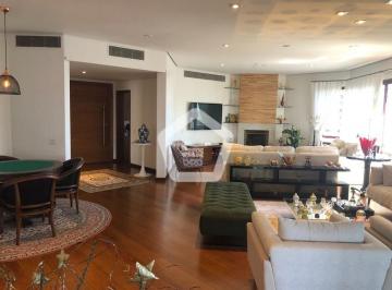 Apartamento · 449m² · 8 Quartos · 5 Vagas · Apartamento em Portal do Morumbi