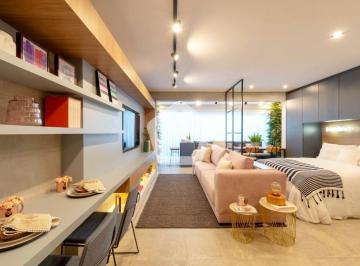 Apartamento · 40m² · 1 Quarto · 1 Vaga · Apartamento em Bela Vista