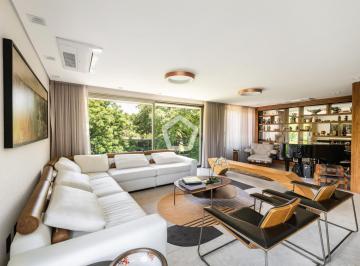 Apartamento · 378m² · 6 Quartos · 4 Vagas · Cobertura em Alto de Pinheiros