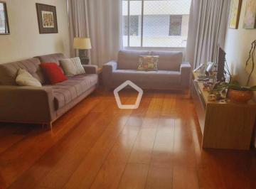 Apartamento · 127m² · 4 Quartos · 1 Vaga · Apartamento em Cerqueira César