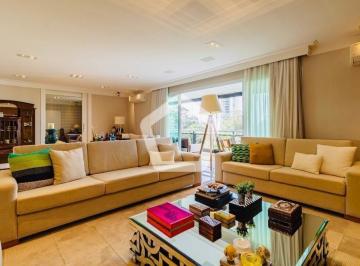 Apartamento · 350m² · 8 Quartos · 3 Vagas · Apartamento em Santo Amaro