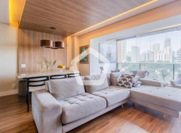 Apartamento · 80m² · 3 Quartos · 2 Vagas · Apartamento em Brooklin