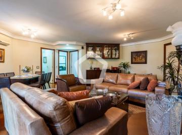 Apartamento · 120m² · 3 Quartos · 2 Vagas · Apartamento em Indianópolis