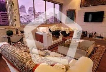 Apartamento · 240m² · 3 Quartos · 1 Vaga · Cobertura em Ipanema