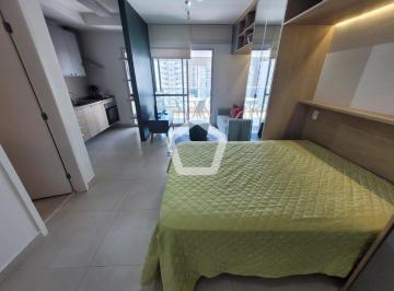 Apartamento · 37m² · 1 Quarto · 1 Vaga · Apartamento em Indianópolis