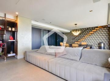 Apartamento · 390m² · 4 Quartos · 6 Vagas · Cobertura em Aclimação