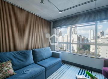 Apartamento · 71m² · 1 Quarto · 1 Vaga · Apartamento em Itaim Bibi