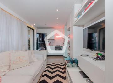 Apartamento · 35m² · 1 Quarto · 1 Vaga · Apartamento em Sumarezinho