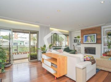 Apartamento · 200m² · 4 Quartos · 3 Vagas · Apartamento em Vila Clementino
