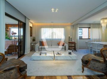 Apartamento · 260m² · 4 Quartos · 4 Vagas · Apartamento em Real Parque