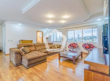 Apartamento · 370m² · 4 Quartos · 4 Vagas · Cobertura em Vila Romana