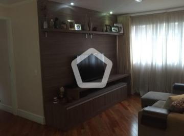 Apartamento · 93m² · 3 Quartos · 1 Vaga · Apartamento em Cidade Monções