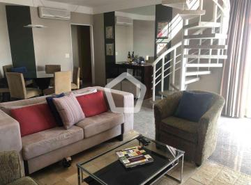 Apartamento · 200m² · 3 Quartos · 6 Vagas · Cobertura em Vila Mascote