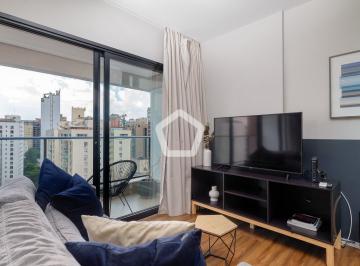 Apartamento · 39m² · 1 Quarto · 1 Vaga · Apartamento em Vila Olímpia