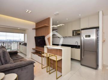 Apartamento · 75m² · 2 Quartos · 1 Vaga · Apartamento em Parque Da Mooca