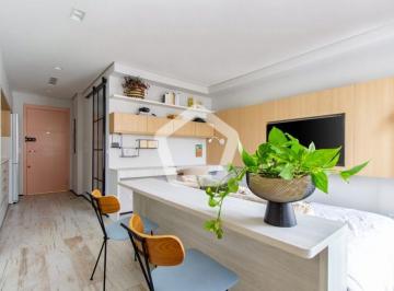 Apartamento · 30m² · 1 Quarto · Apartamento em Mirandópolis