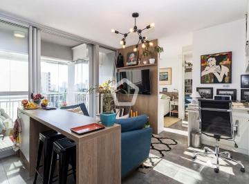 Apartamento · 36m² · 2 Quartos · 1 Vaga · Apartamento em Vila Madalena