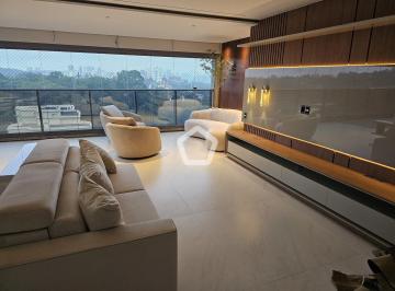 Apartamento · 186m² · 6 Quartos · 3 Vagas · Apartamento em Real Parque