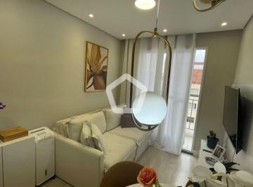 Apartamento · 37m² · 2 Quartos · Apartamento em Jardim Oriental