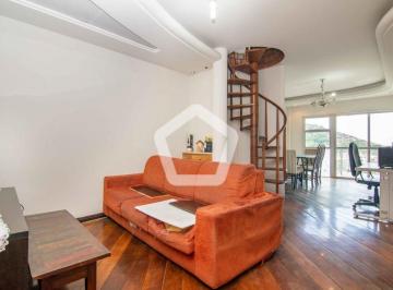 Apartamento · 120m² · 3 Quartos · 1 Vaga · Cobertura em Vila Isabel