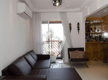 Apartamento · 76m² · 3 Quartos · 2 Vagas · Apartamento em Pompeia
