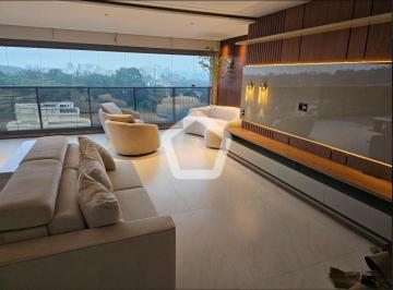 Apartamento · 186m² · 6 Quartos · 3 Vagas · Apartamento em Jardim Fonte do Morumbi