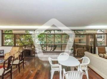 Apartamento · 170m² · 4 Quartos · 2 Vagas · Apartamento em Leblon