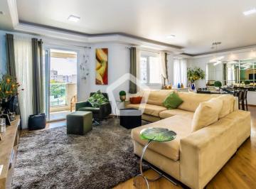 Apartamento · 141m² · 6 Quartos · 3 Vagas · Apartamento em Vila Monumento